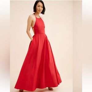 Hansen & Gretel Gilda Maxi Gown